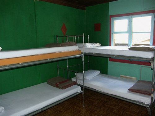 Hostel The Matterhorn *